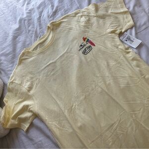 Ron Jon Yellow Surf Shop Tee
